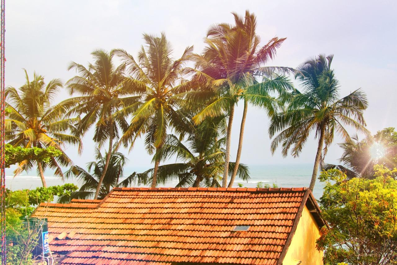 Himawari Beach Villa Матара Екстериор снимка